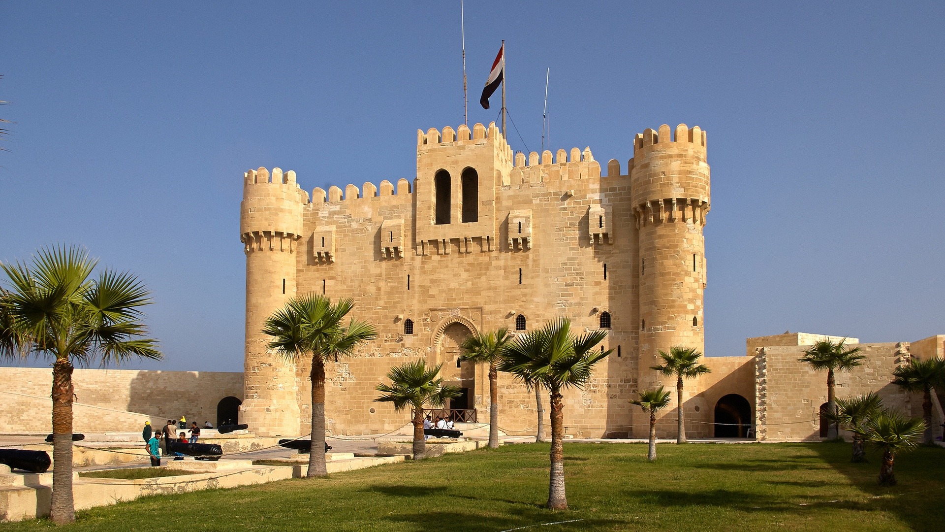 citadel-of-qaitbay