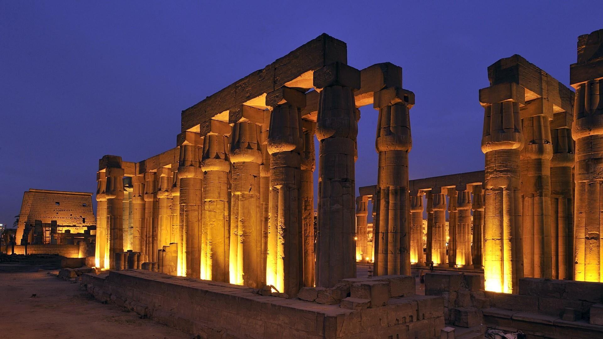 luxor temple