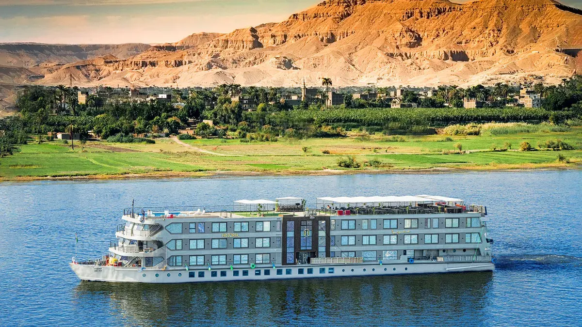 Nile