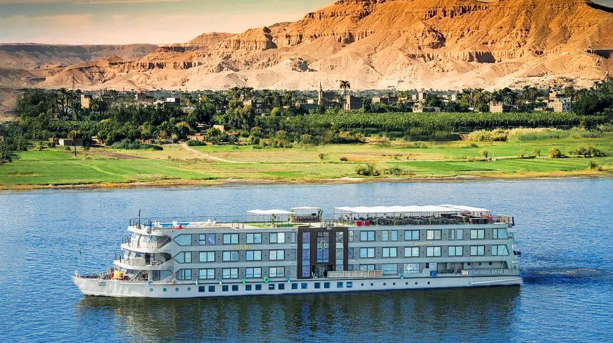 Cairo Nile Cruise